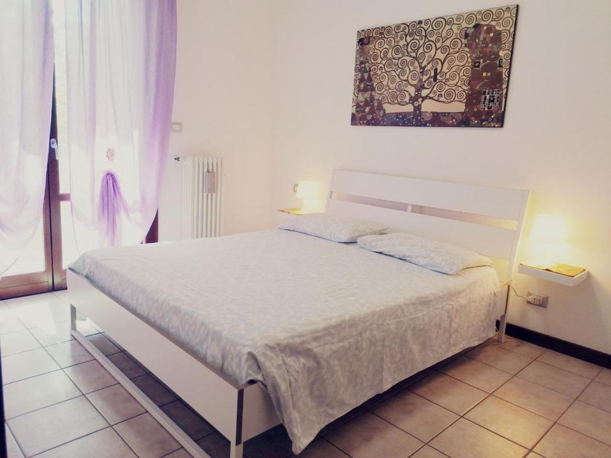 Appartamento Viserba Mare/Fiera Rimini Eksteriør billede
