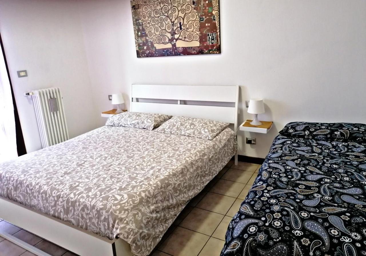 Appartamento Viserba Mare/Fiera Rimini Eksteriør billede