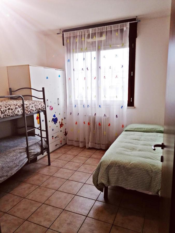 Appartamento Viserba Mare/Fiera Rimini Eksteriør billede