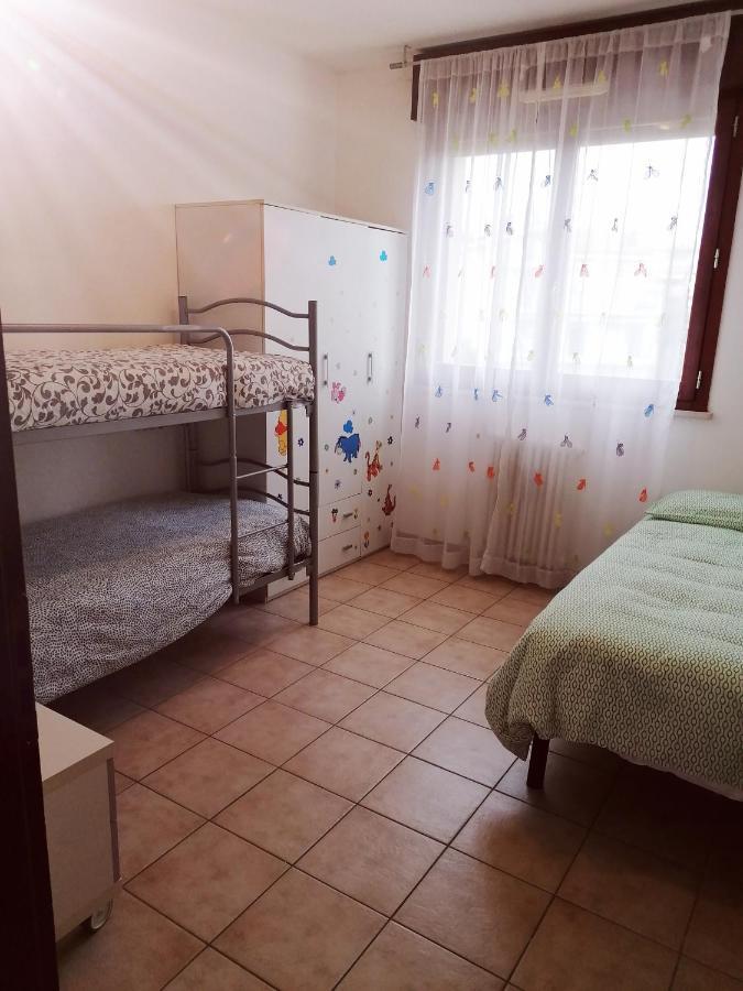 Appartamento Viserba Mare/Fiera Rimini Eksteriør billede