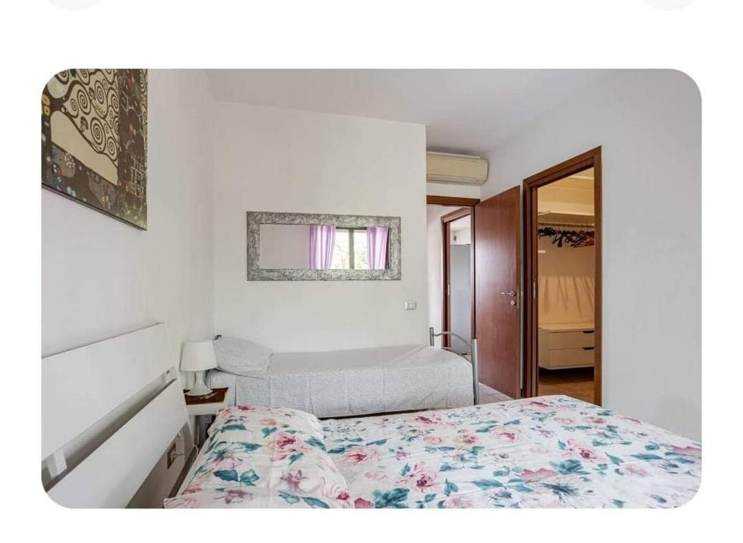 Appartamento Viserba Mare/Fiera Rimini Eksteriør billede