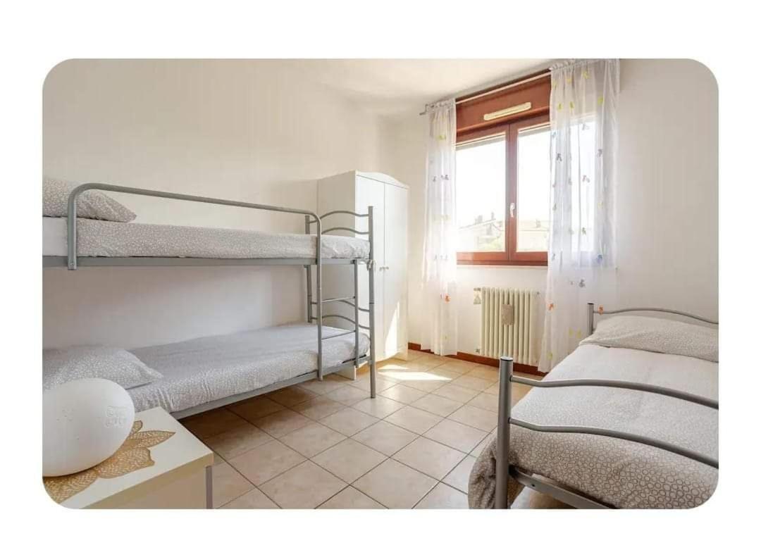 Appartamento Viserba Mare/Fiera Rimini Eksteriør billede