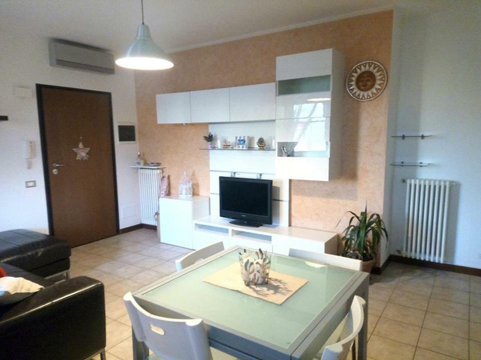 Appartamento Viserba Mare/Fiera Rimini Eksteriør billede