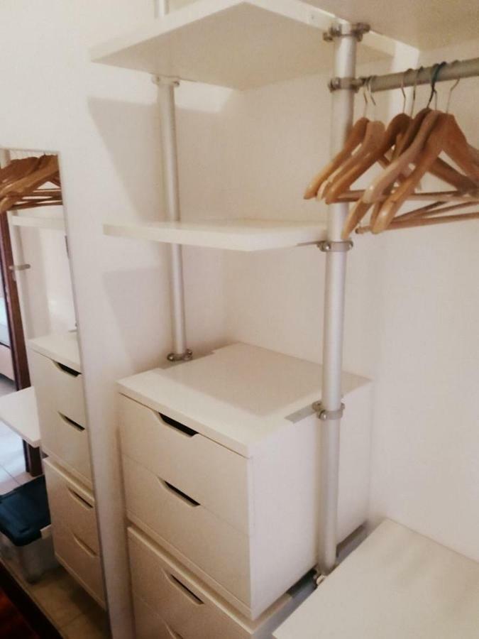 Appartamento Viserba Mare/Fiera Rimini Eksteriør billede