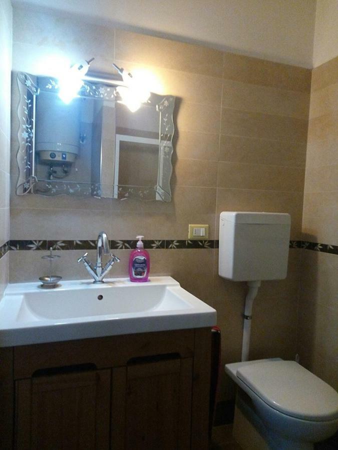 Appartamento Viserba Mare/Fiera Rimini Eksteriør billede