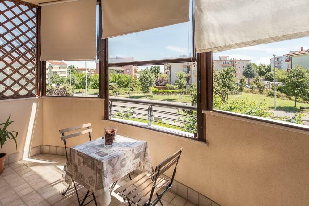 Appartamento Viserba Mare/Fiera Rimini Eksteriør billede