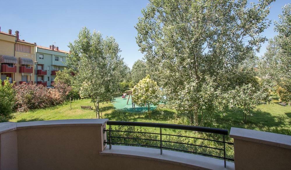 Appartamento Viserba Mare/Fiera Rimini Eksteriør billede