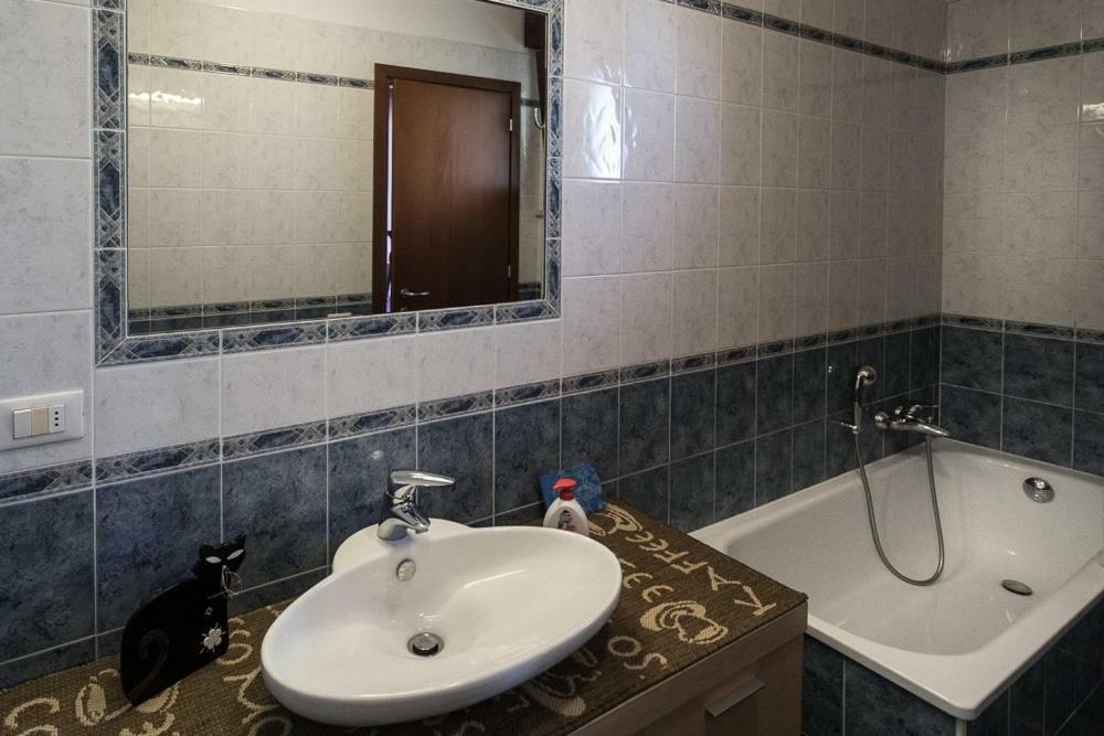 Appartamento Viserba Mare/Fiera Rimini Eksteriør billede